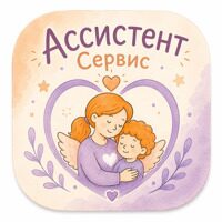 У нашей «Радости» появилось собственное приложение «Ассистент Сервис»